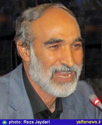 محمد مهرابي - شهردار خرم‌آباد - يافته